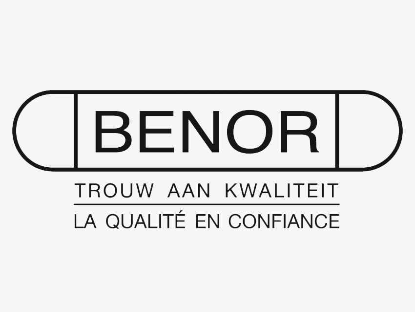 BENOR logo