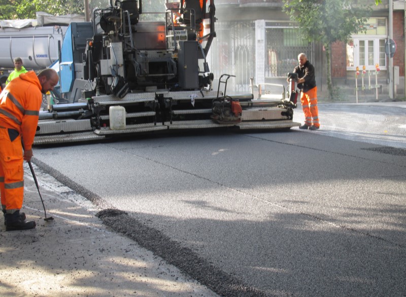 BXL Mobiliteit Av Diamant