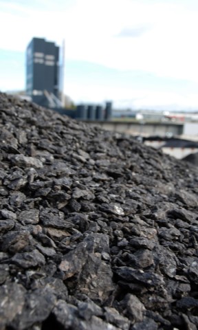 Reclaimed asphalt