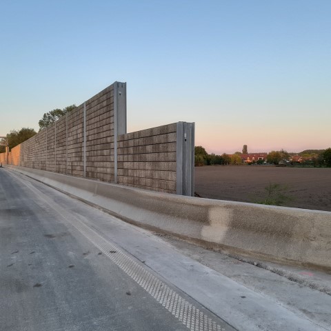 safety barriers