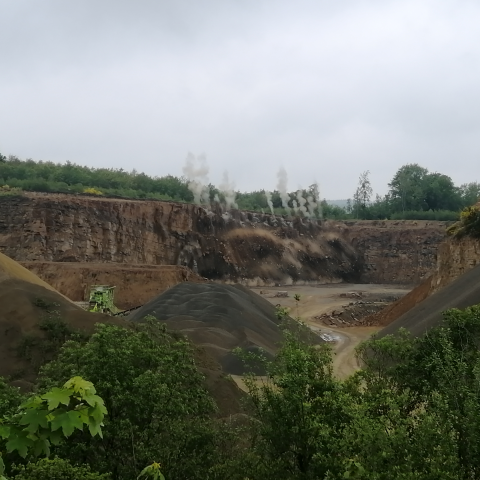 natuurlijke granulaten