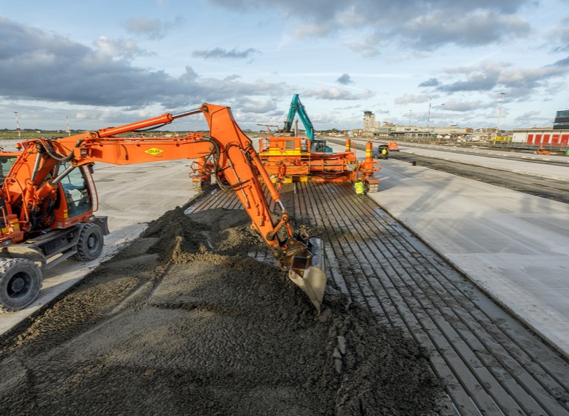 Aéorport Ostende