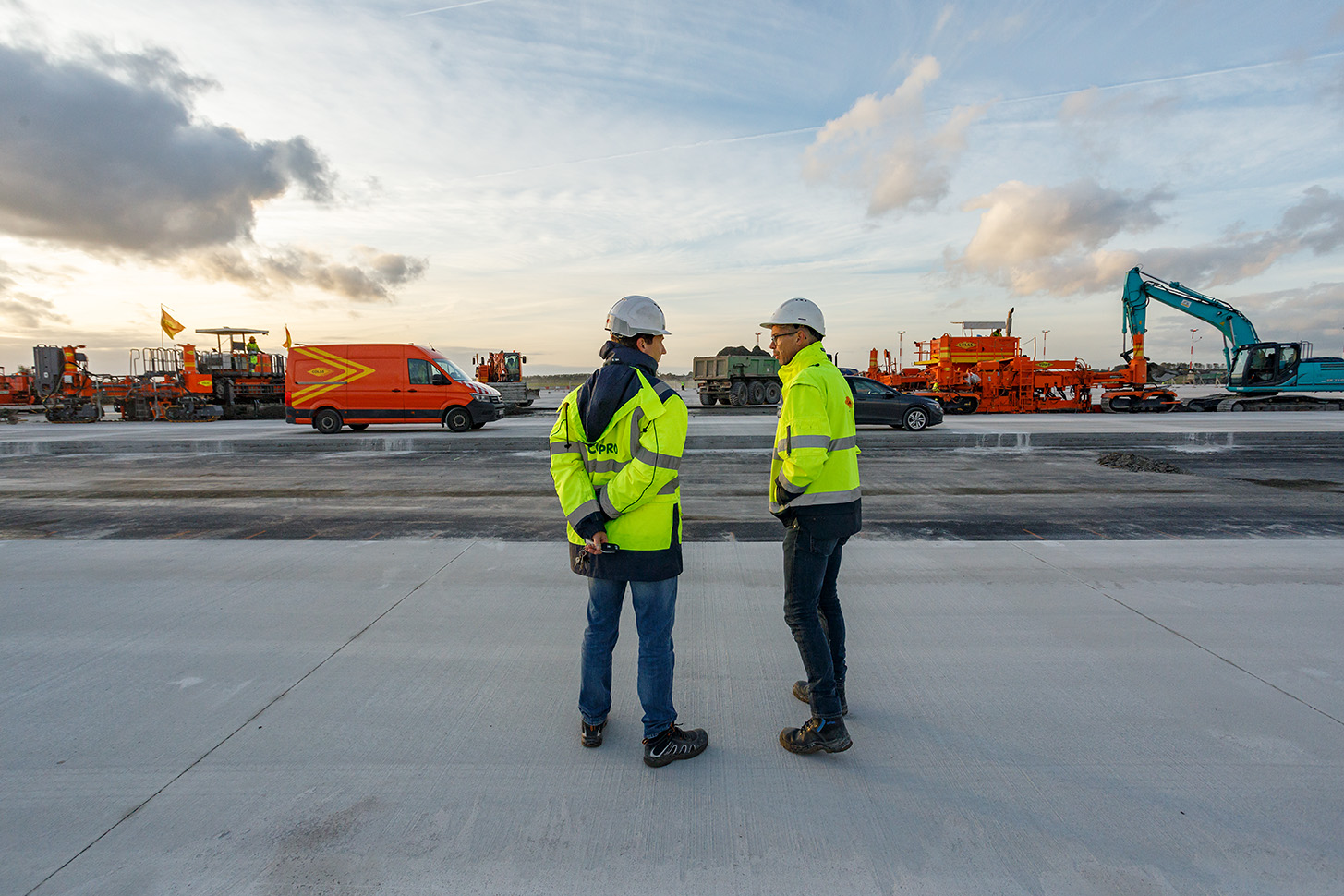 Luchthaven Oostende