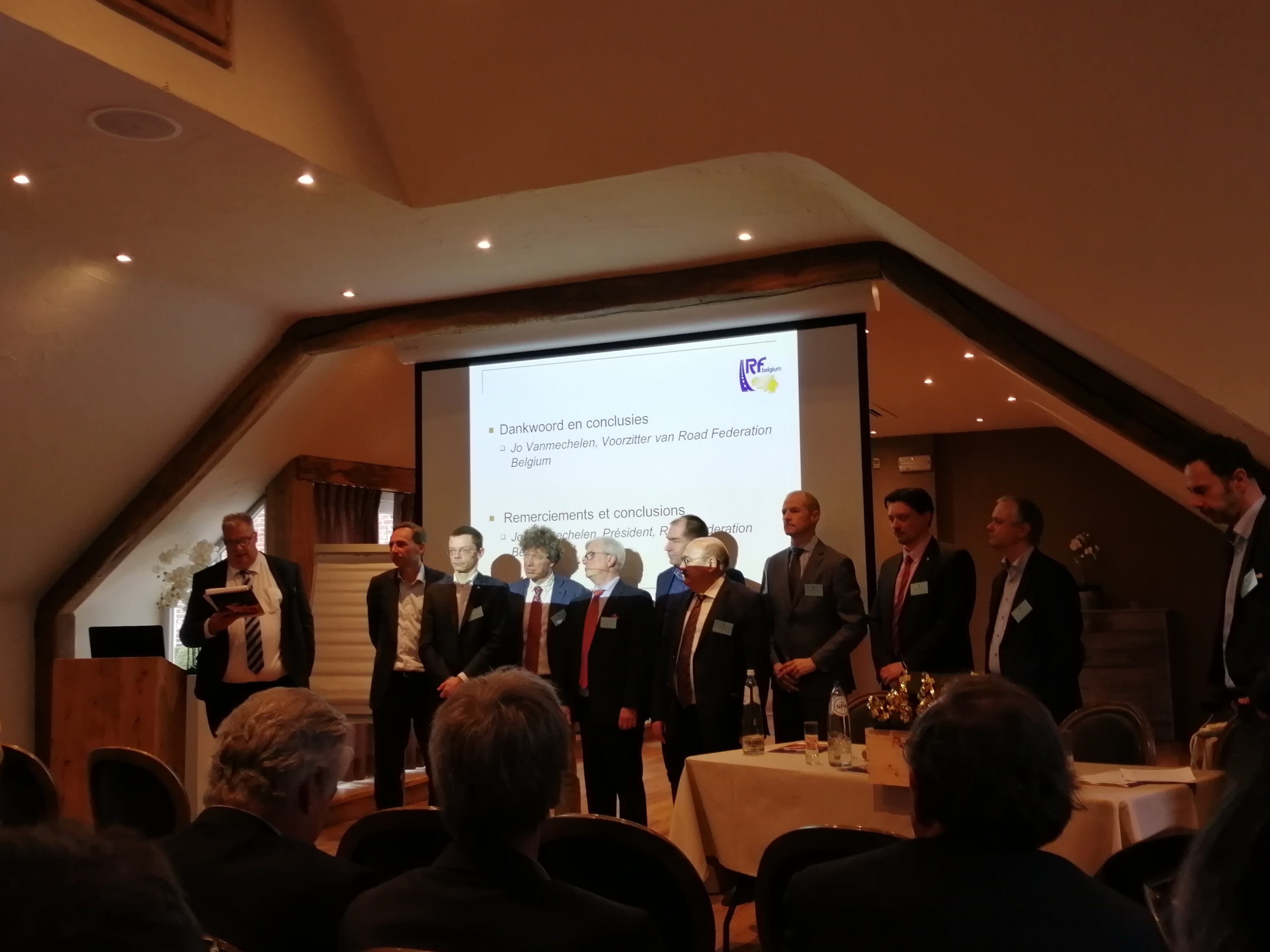 Orateurs YRT2020