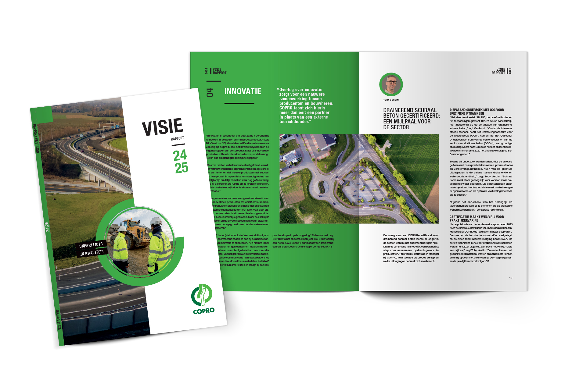 Visierapport 2024 magazine nl